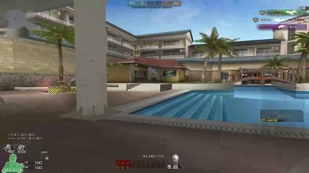 艺小达:穿越火线 这雷神虎牙还挺好看的