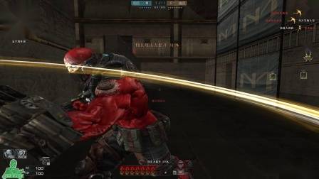 艺小达:穿越火线 斯泰尔-蝴蝶生化神器,幽灵见了都流泪