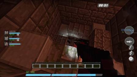 求生之路2我的世界mod第三期 勇闯地牢,打末影龙