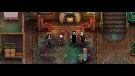 莫塔守山人-1 玩一玩其他的游戏,又开一个新的坑了