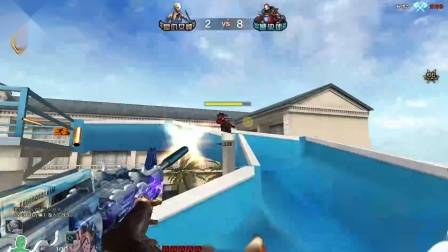 穿越火线一回合解说 雷神葫芦兄弟,拿到手上感觉怪怪的