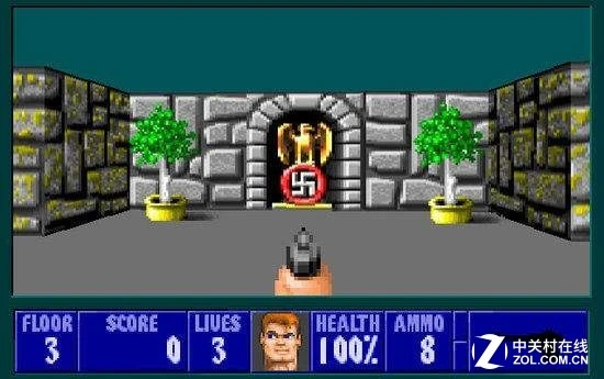 射击游戏发展历程_FPS游戏历史演变_使命召唤与穿越火线