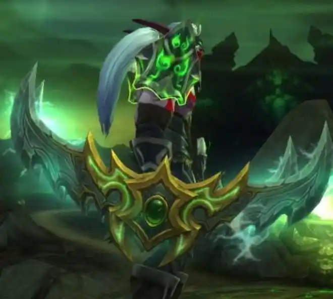 魔兽争霸3恶魔猎手_魔兽世界恶魔猎手创建_魔兽世界恶魔猎手装备体系