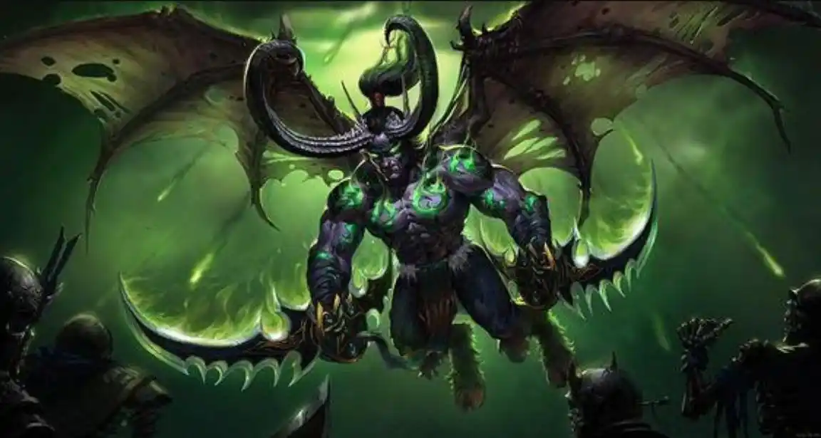 魔兽争霸3恶魔猎手_魔兽世界恶魔猎手装备体系_魔兽世界恶魔猎手创建