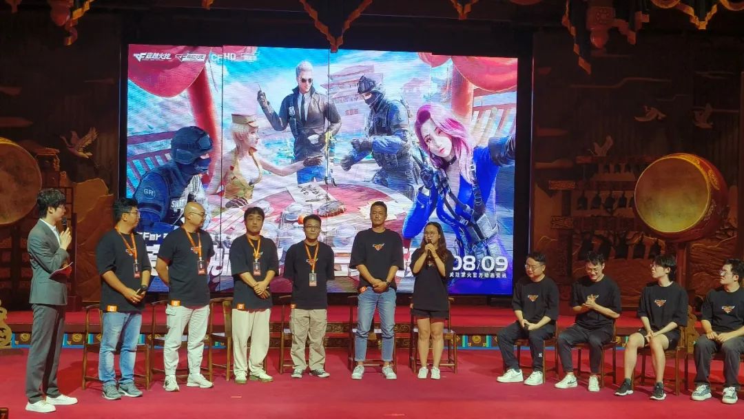 穿越火线老兵 西安_穿越火线怎么登不进去_穿越火线16周年嘉年华 西安