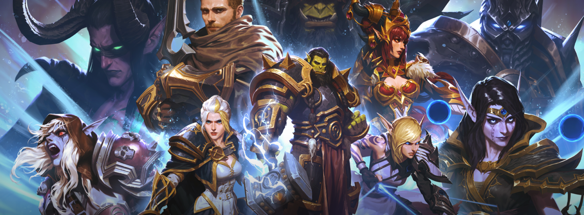 魔兽世界经典怀旧服20周年纪念版_魔兽世界20年里的那些兽人公会和模因_魔兽世界收费不合理