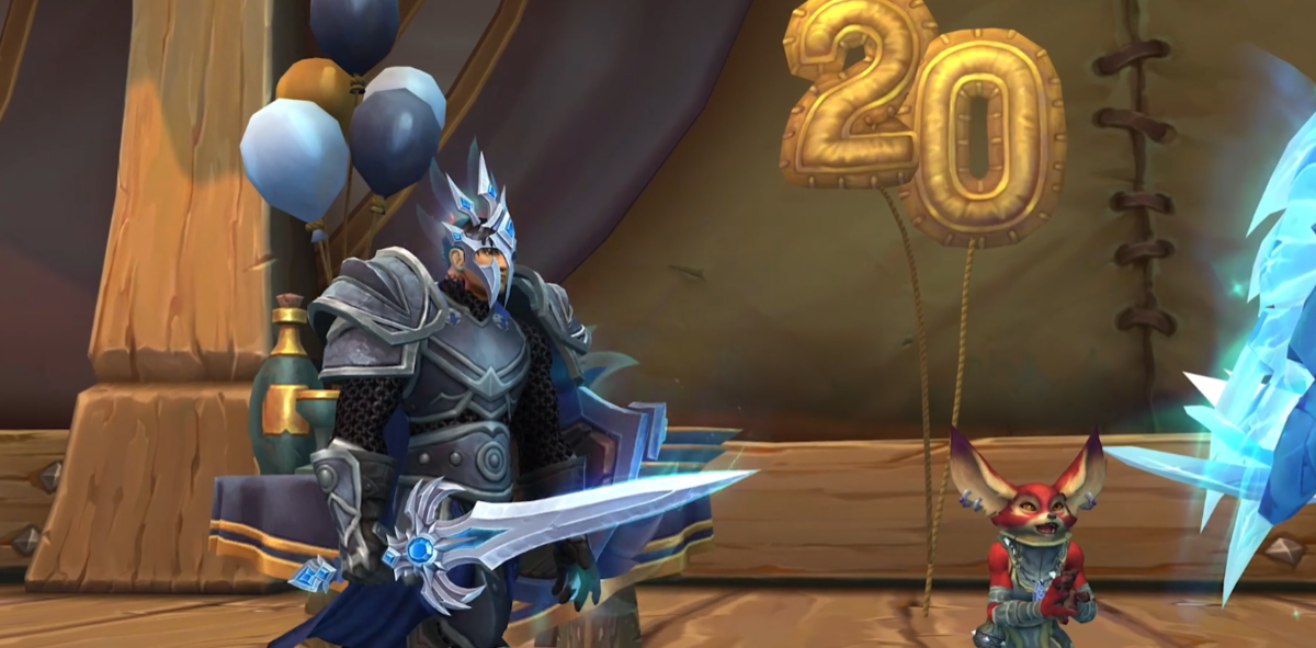 魔兽世界经典怀旧服20周年纪念版_魔兽世界收费不合理_魔兽世界20年里的那些兽人公会和模因