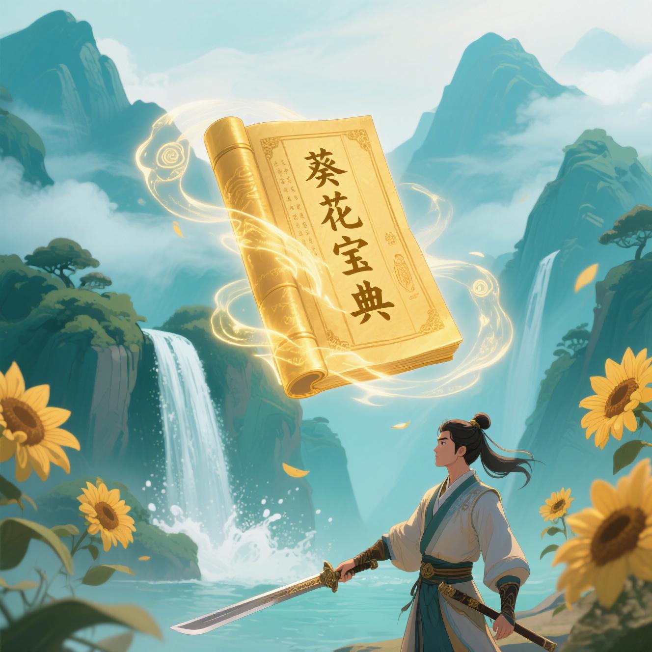 笑傲江湖 独孤九剑 葵花宝典_笑傲江湖心法力道