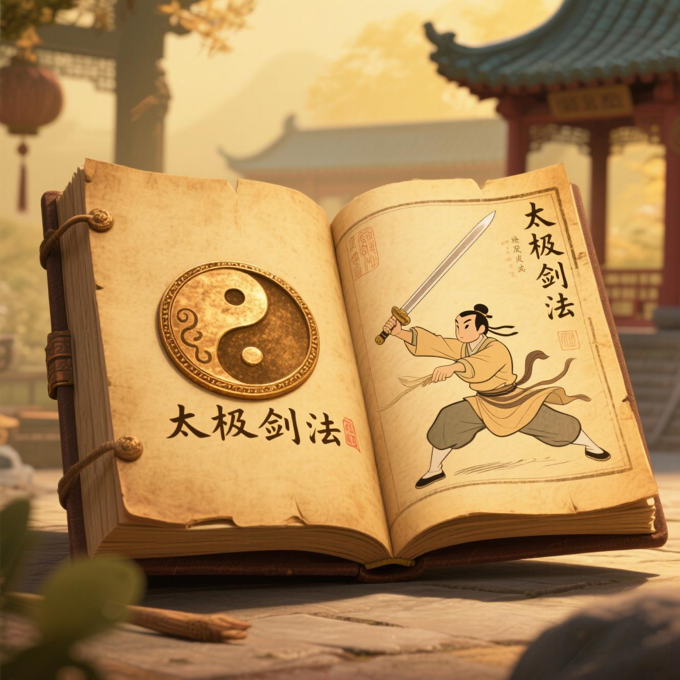 笑傲江湖 独孤九剑 葵花宝典_笑傲江湖心法力道