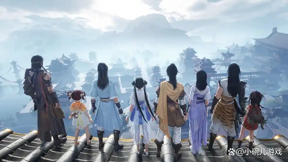 仙侠手游哪个好玩_好玩的仙侠类网游_仙侠类手游推荐