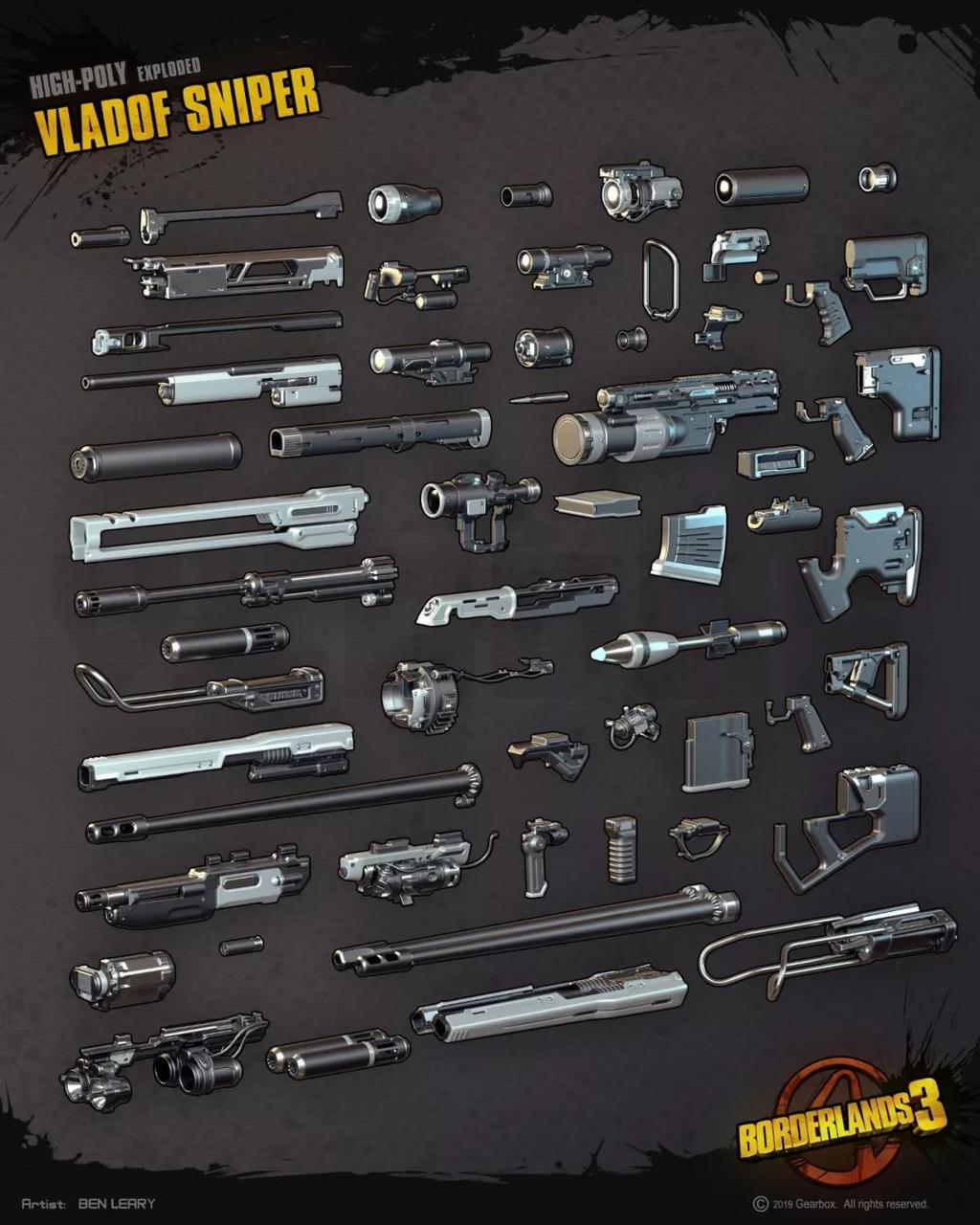 无主之地2界面枪在哪_无主之地4 优化差 评价低