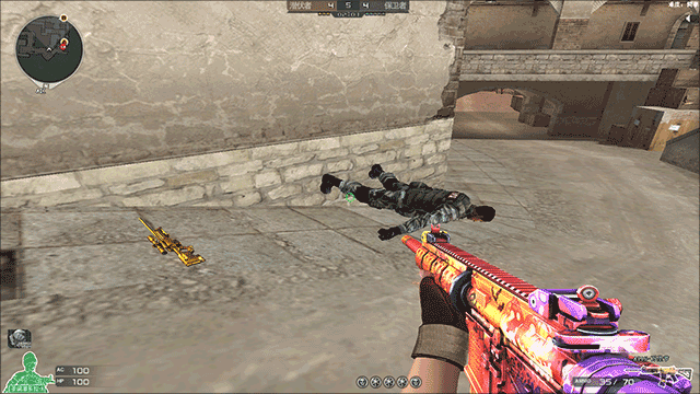 cf穿越火线端游下载_cf穿越火线电脑版游戏攻略_穿越火线电脑图标