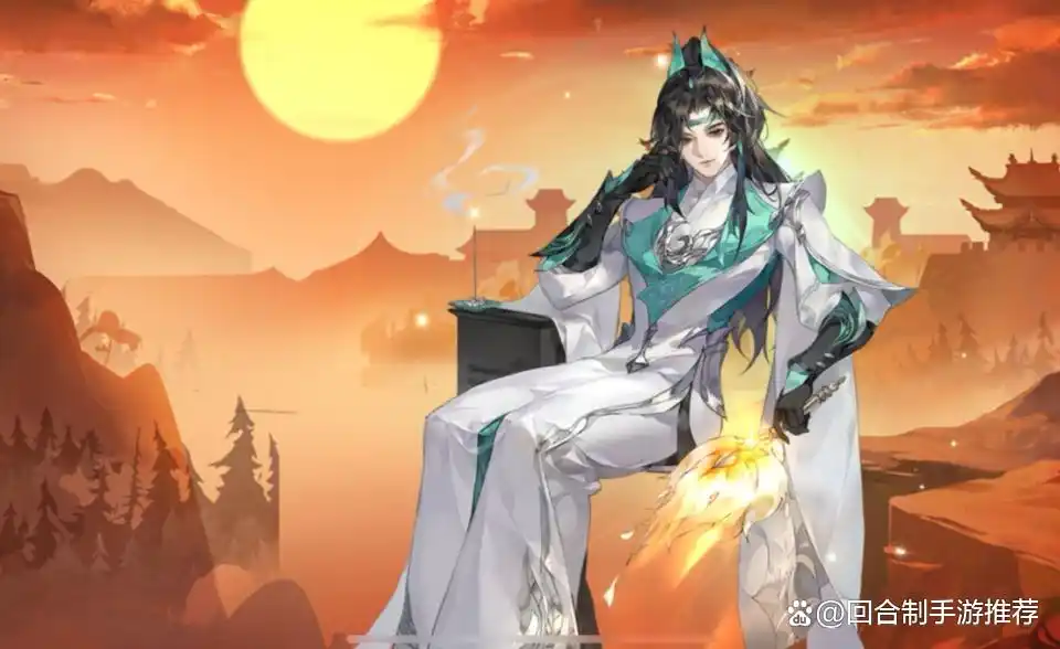 仙侠手游世界十大口碑推荐2024_2024十大口碑最好仙侠手游推荐_好玩的仙侠类网游