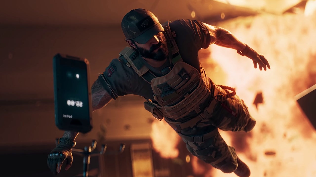 Remedy开发控制心灵杀手游戏剧情分析_穿越火线X单人模式评测_穿越火线闹鬼事件视频