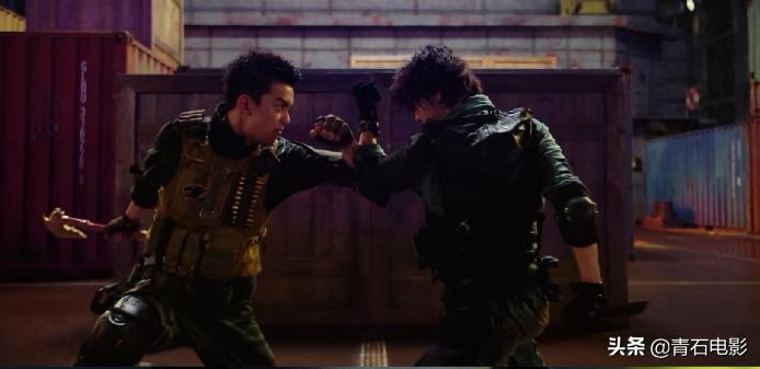 穿越火线闹鬼事件视频_穿越火线鹿晗口碑逆袭_穿越火线电视剧评价