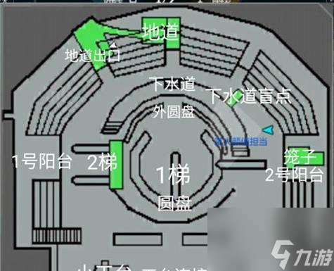 穿越火线生化副本怎么进？