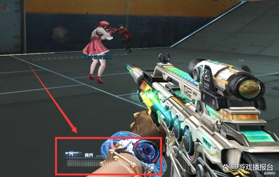 火线战场暗影模式游戏机制_火线战场暗影模式玩法规则_cf新模式中为什么要自杀