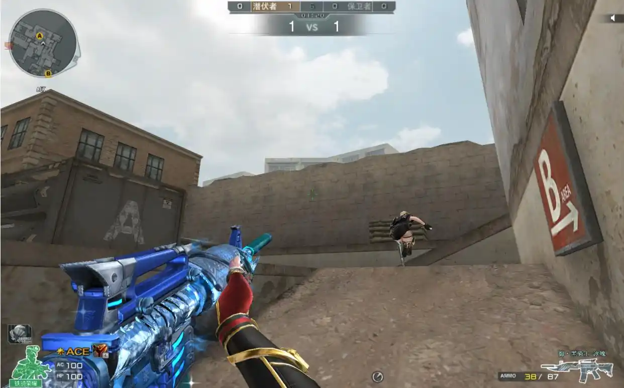 穿越火线终结狂潮新版本更新 地图下架 老玩家回忆_cf新模式中为什么要自杀