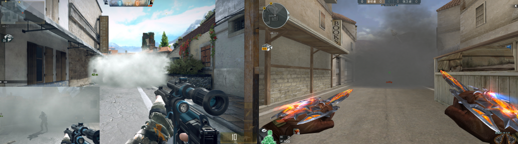 cf自定义界面有个像手雷的东西_CFHD高清竞技大区投掷道具改动烟雾弹浓度出烟速度范围加强优化战术价值提升背闪机制闪光弹手雷制造通路燃烧瓶伤害持续时间差异化尝试延时手雷精准控制引爆时间位置