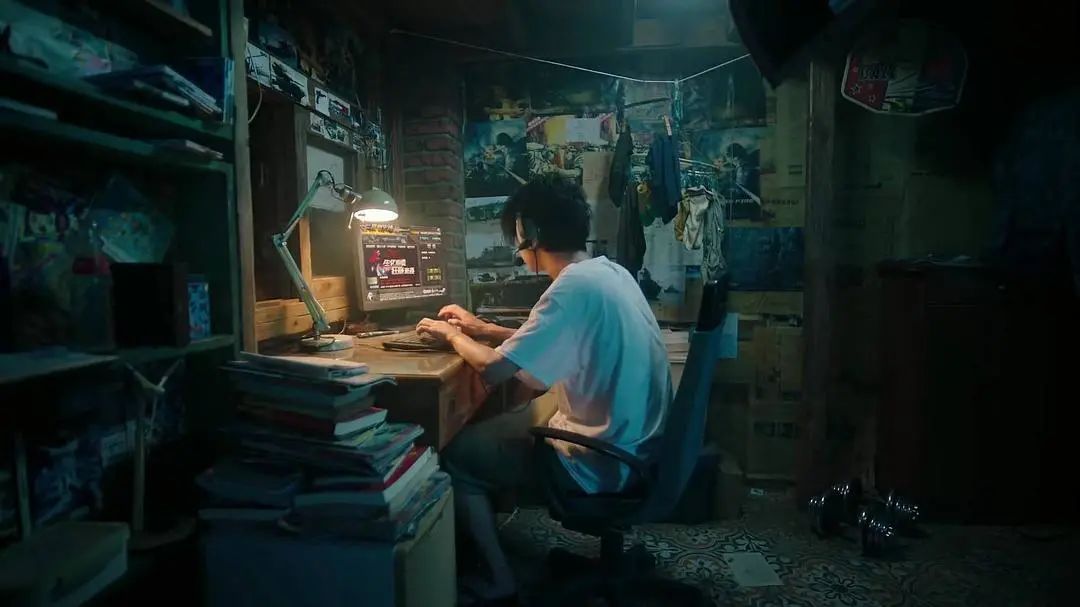 穿越火线上不去_穿越火线 剧本创作 电竞题材网剧