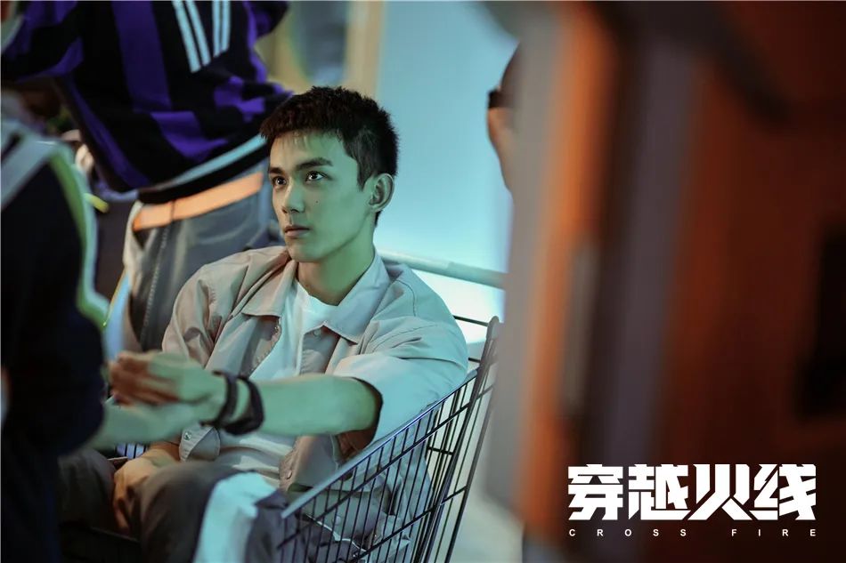 穿越火线 剧本创作 电竞题材网剧_穿越火线上不去