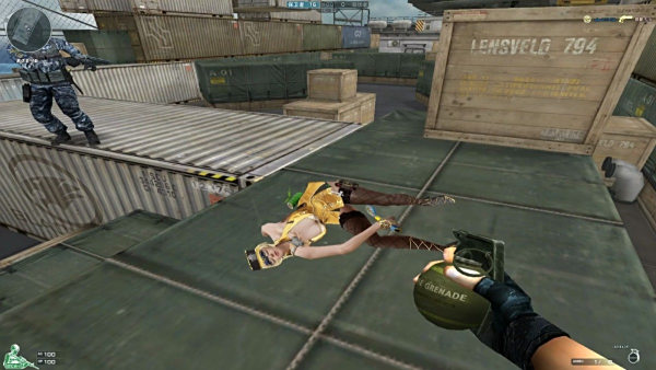 盘点穿越火线你没见过的绝版角色_拥有这些角色你的号就值钱了