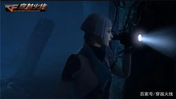 穿越火线终结者原画_穿越火线一战封神 女皇终结者 救赎猎手