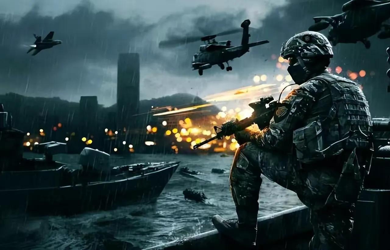 军事游戏国之利刃下载_残酷热血激情历练_中国陆军特种兵成长经历