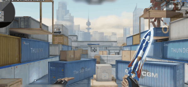 cf穿越火线电影_中国科幻产业报告2025 科幻游戏板块增长 穿越火线枪战王者 星云奖产业专项奖