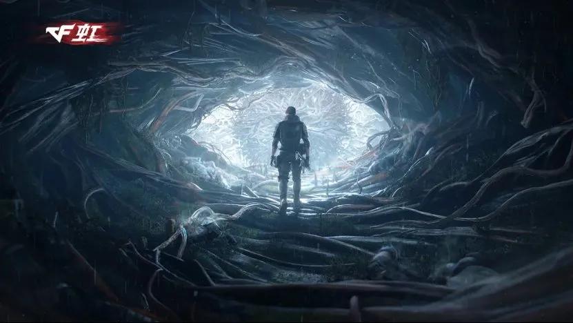 cf穿越火线电影_穿越火线虹微恐射击游戏_穿越火线虹实机视频