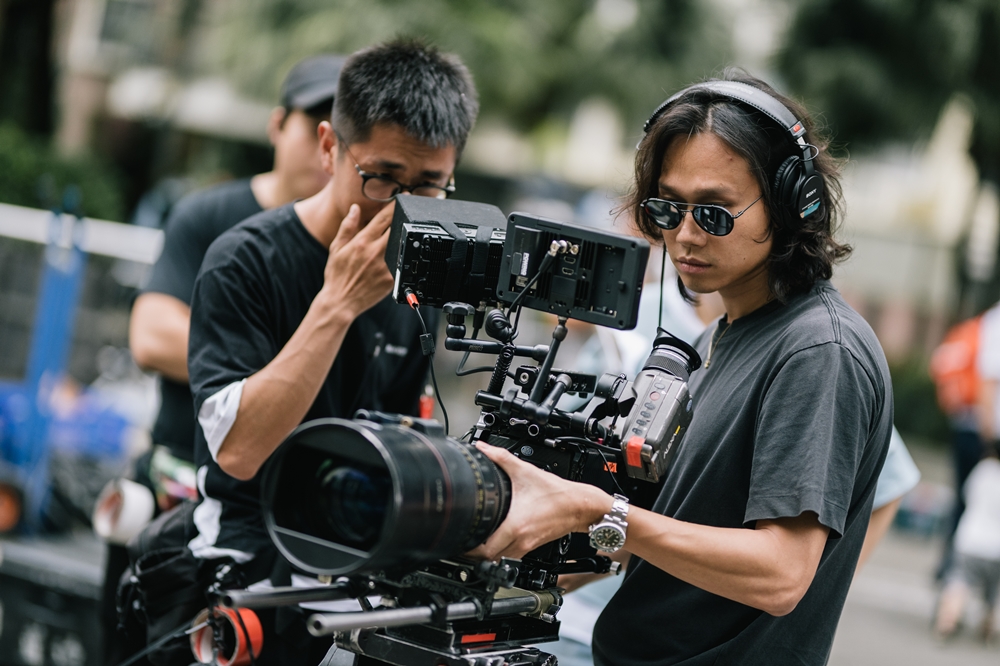 穿越火线网名_许宏宇导演 穿越火线 电竞剧