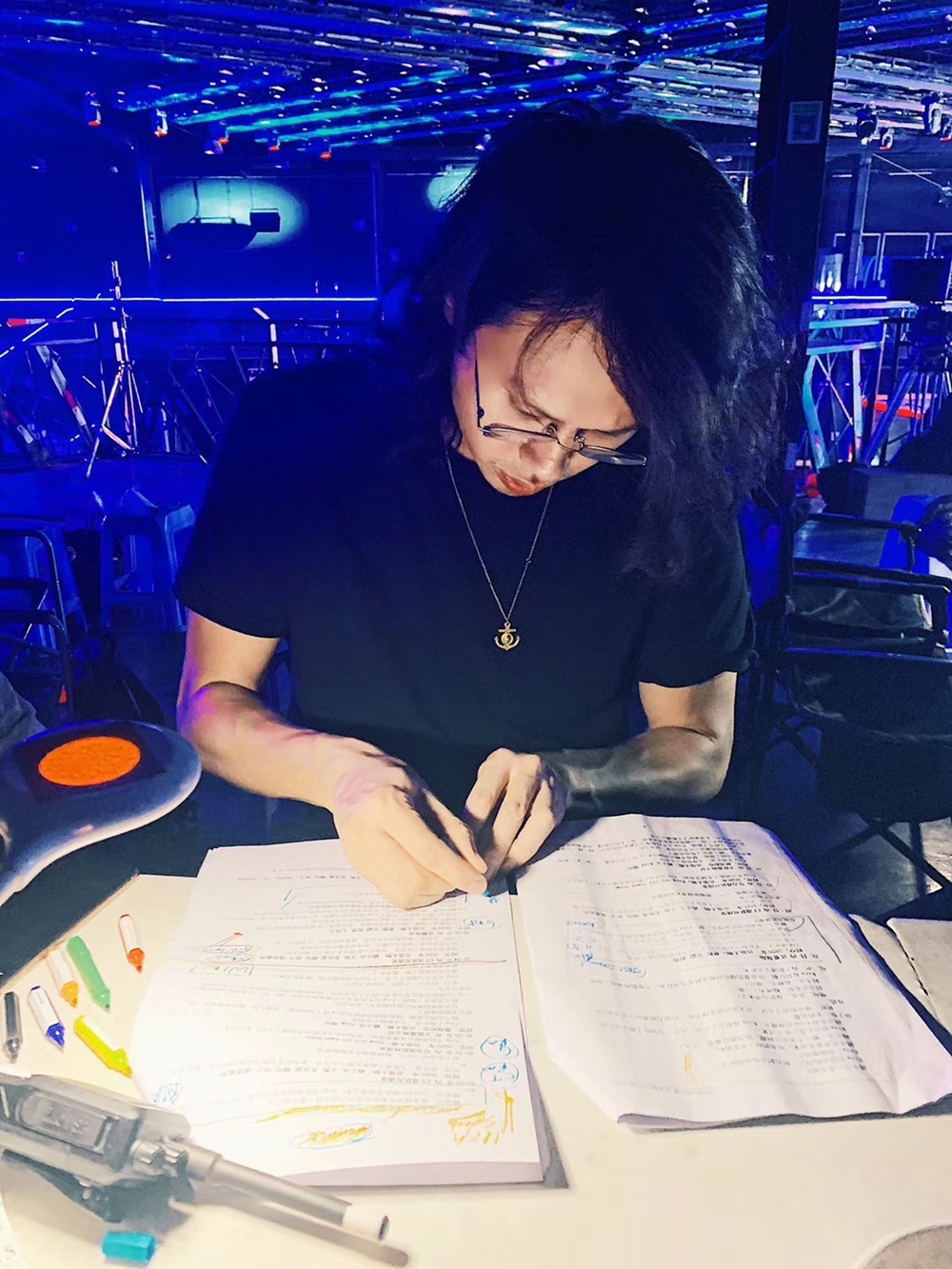 穿越火线网名_许宏宇导演 穿越火线 电竞剧