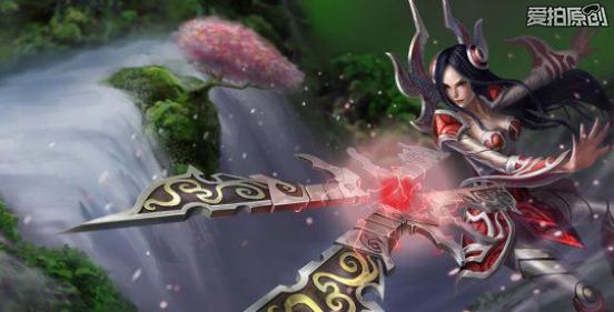 LOL版本热门英雄弱点分析_克制选择推荐_lol刀锋意志 女神