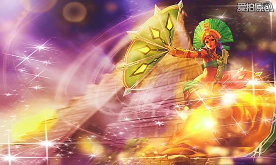 LOL版本热门英雄弱点分析_lol刀锋意志 女神_克制选择推荐