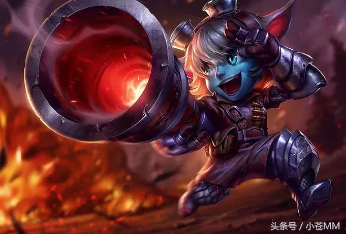 刀妹新原画吐槽_lol刀锋意志 女神_英雄联盟重做毁原画