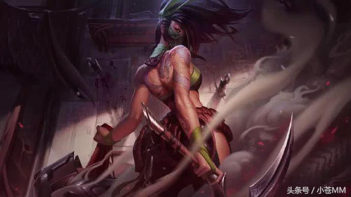 刀妹新原画吐槽_英雄联盟重做毁原画_lol刀锋意志 女神