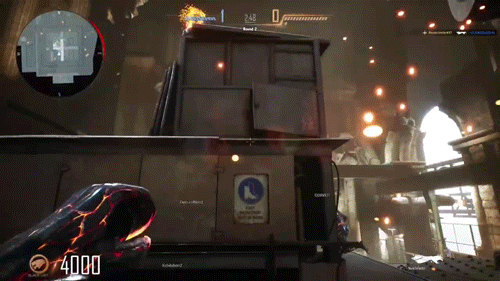 穿越火线X 游戏评测 网络对战部分_穿越火线里都有什么军衔