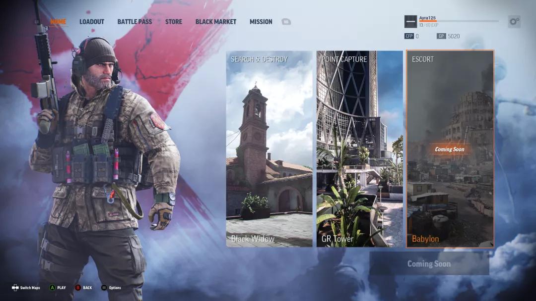 穿越火线X 游戏评测 网络对战部分_穿越火线里都有什么军衔