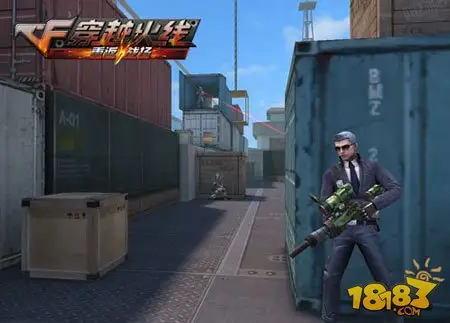 穿越火线重返战场老司机实力教学 新兵入门须知