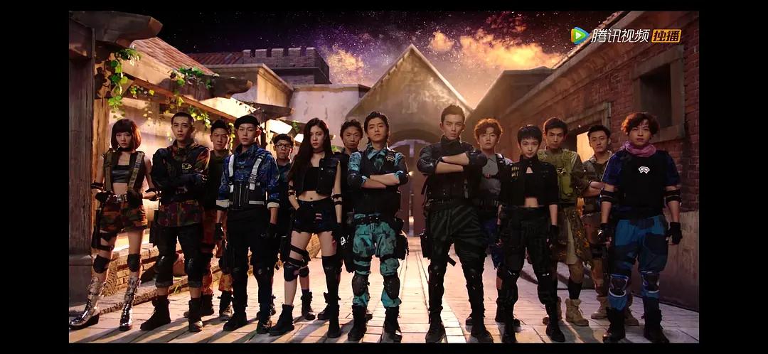 电竞故事分析_穿越火线电视剧评价_win10穿越火线不能全屏