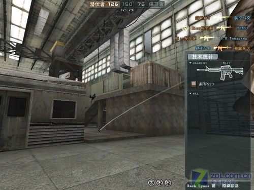 谁是次世代的王者?FPS网络游戏全面对比