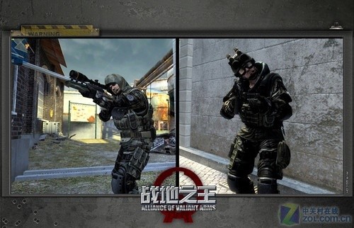 谁是次世代的王者?FPS网络游戏全面对比