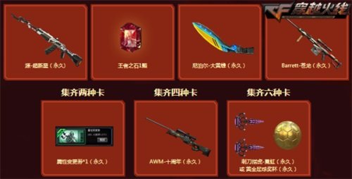 穿越火线入腹文_穿越火线永久王者武器领取_穿越火线爆破模式冲榜活动