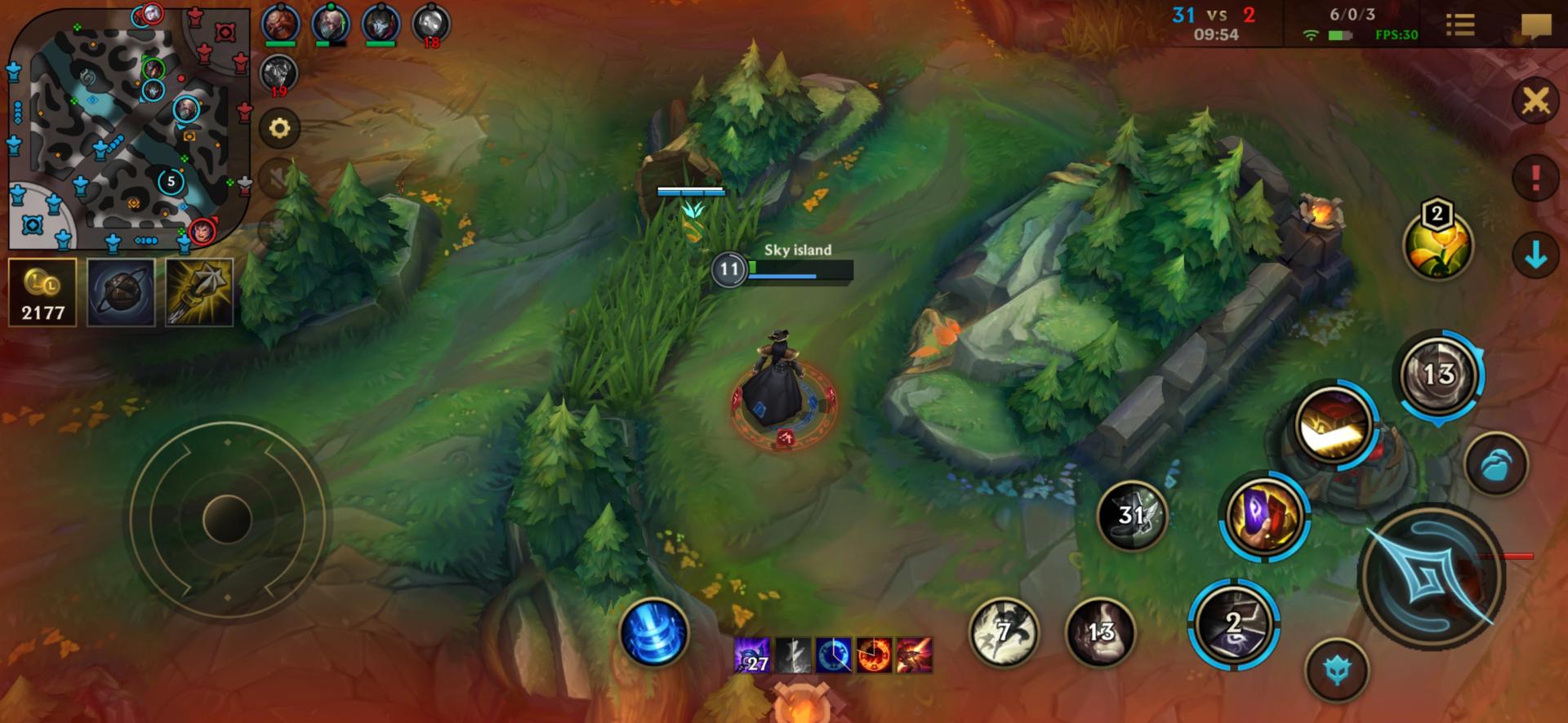 英雄联盟手游全球公测_lol进不去加载画面_英雄联盟手游外网加速教程