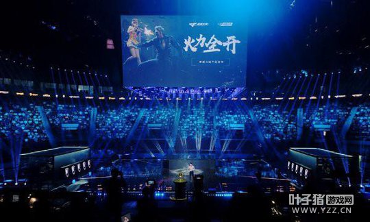 穿越火线百城联赛历史意义_穿越火线九周年发展历程_穿越火线生化联盟