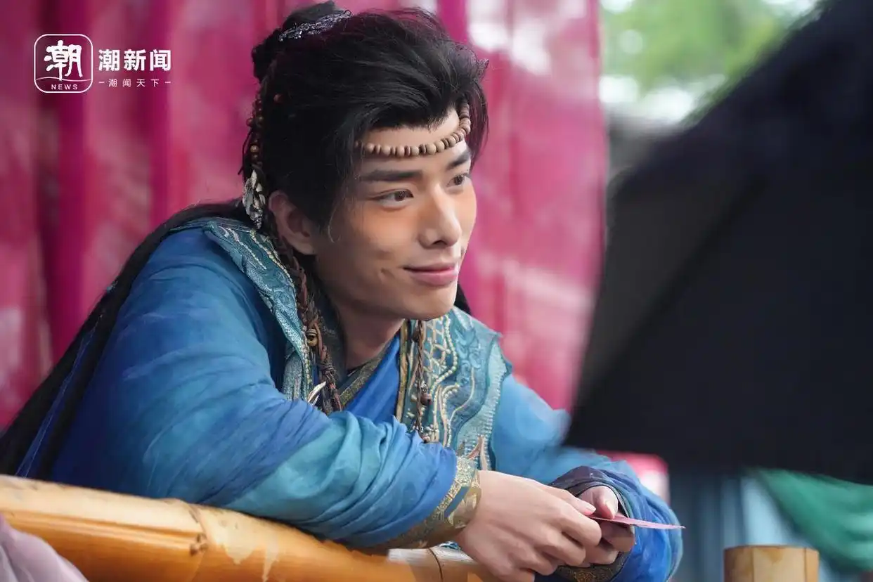 景区NPC互动体验_网红景区NPC打造_游戏里的npc是什么意思