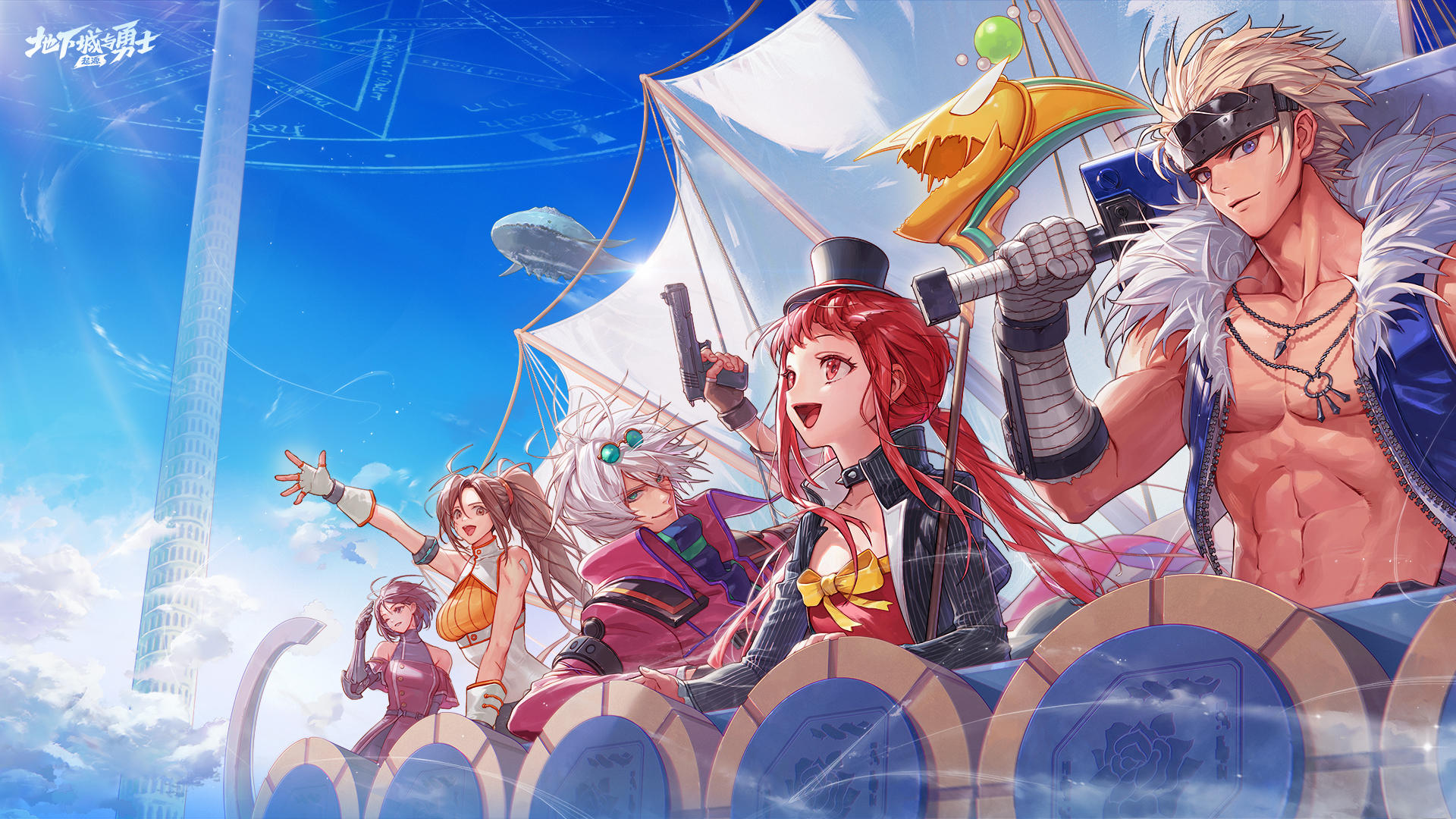 地下城与勇士起源冲级攻略_地下城与勇士起源角色推荐_dnf异界攻略3