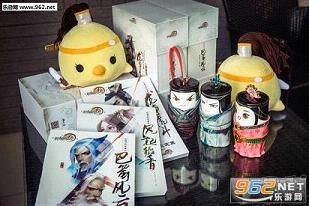 剑网3指尖江湖 Chinajoy试玩 西山居开放五大门派_剑三空雾峰秘境