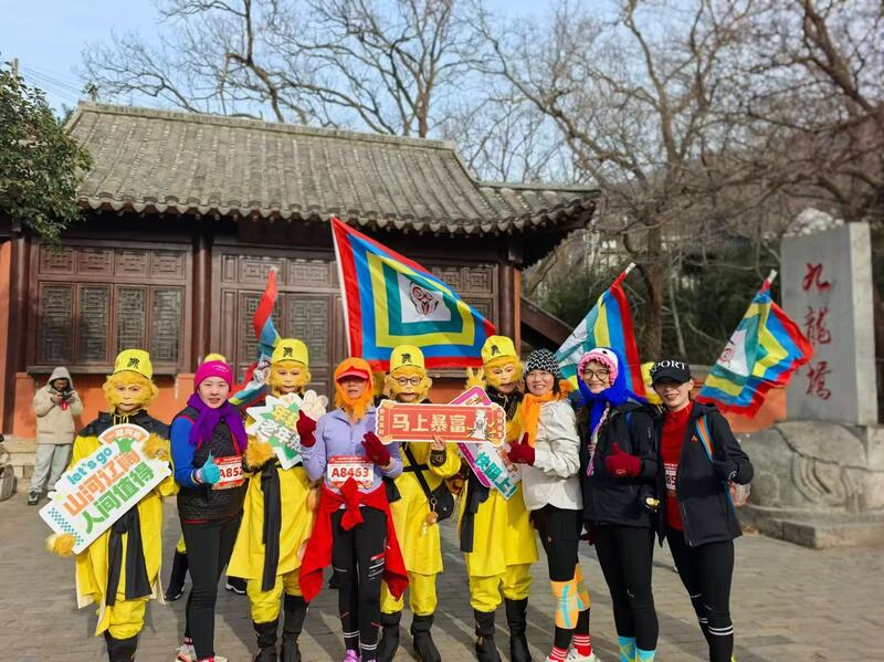 游戏里的npc是什么意思_景区NPC互动体验_沉浸式文旅演出