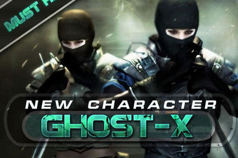 cf抽到道具卡开到角色_穿越火线幻影 强化角色_CF首个防闪角色 幻影